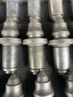 Lot Of 34 Pcs  Of New Kennametal C-387bf Carbided Milling   Trenching Teeth  865