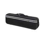 Mini Violin Case - 1 4 Size 2 95lb Hard Shell - Black  Nf-5001