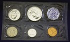 1958 U s  Proof Set  The Coins Are Hermetically Sealed In Original Mint Cello 