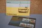 British Post Office Mint Stamps  fishing  Pack 