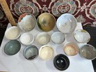 Japanese Vintage Bowls Stoneware Porcelain 