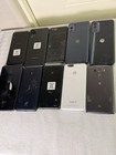 10 Smartphone Lot Samsung Motorola Lg Nokia Parts Repair Untested