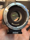 Metabones Speed Booster Xl 0 64x Adapter For Canon Ef Mount Lens To Mft Body