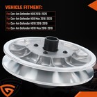 Driven Pulley Secondary Clutch 420686523 For 16-20 Can-am Defender Hd8 Hd10 Max