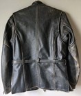 Harley Davidson Women s Heavyweight Leather Jacket Distressed Belted Size Medium