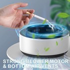 Smokeless Ashtray Filter For Cigarette Smoke Odor Eliminator  electronic Ashtray