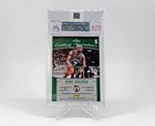 Kenny Anderson Boston Celtics Game Used Worn Jersey Swatch Signed Auto Card Nba