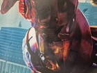 The Avengers 2012 27x40 Theater Movie Poster Double Sided Marvel Hulk Iron Man