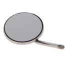 House Brand Dentistry 300148 Dental Mirrors Simple Stem Front Surface  4 12 pk