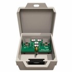 Outdoor Ethernet Thunder Lightning Surge Protector For Poe  Gigabit 1000mbs - La