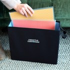 Creative Memories Pod Organizer Insert  1 pk  - Fits In Large Pod Tote New 2024