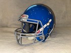 Vintage Royal Blue Riddell Speed Football Helmet - Large - Victor - 2023