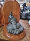 National Wild Turkey Federation Guardians Of Legacy Jake  2  Bookends 
