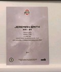 Jeremiah Smith Rookie Galaxy Holo Sp - 2025 Onit Gravity Ohio State  g-1