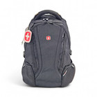 Swissgear 3760 Scansmart Padded 16  Laptop Backpack Black