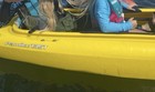 Wilderness Systems Pamlico 135t Pamllico 135t Tandem Sit-in Kayak Yellow