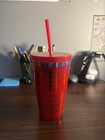 2022 Starbucks Winter Holiday Tumbler 16oz Grande Lot Of 5