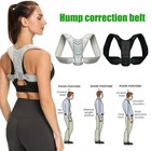 Posture Corrector Adjustable Back Brace Shoulder Support Clavicle Belt Men Women