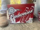 Budweiser Bud Light Limited Edition Collectible Aluminum Bottle Box Sets