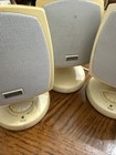 Altec Lansing Acs33 Multimedia Computer Speakers Set Of 4 With Cables