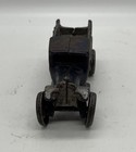 Antique Arcade Cast Iron Stake Truck 213  5  