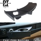 Pair Cup Holder Driver Passenger For 2004-2010 Bmw 5-series E60 E61 M5 530i 528i