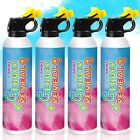 Large Gender Reveal Fire Extinguisher 4 Pack Baby Gender Reveal Ideas Party Deco
