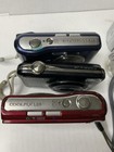 Digital Camera Lot Of 6 Cameras - For Parts Or Repair