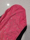 Beautiful Gk Elite Cm Child Medium Gymnastics Dance Leotard Hot Neon Pink Soft