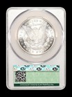 1878 Cc Morgan Silver Dollar Cacg Ms 64 Cac
