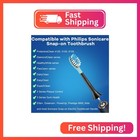 Brightdeal Replacement Heads For Philips Sonicare Protectiveclean 4100 5100 6100