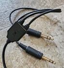 Asa Hs-1a Aviation Pilot Headset   Microphone