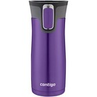 Contigo 16 Oz  West Loop 2 0 Insulated Stainless Steel Travel Mug 2-pack