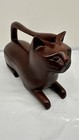Vintage Wooden Cat Box 10   