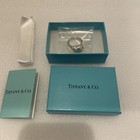 Rare Tiffany   Co Sterling Silver Snail Ring - Elsa Peretti -  Size 6  Vintage