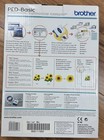 Brother Ped-basic Embroidery Design Software Cd-rom Usb Card Writer