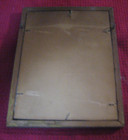 1978 Superman Advertisement Print Framed 8 5 X 7  Man Cave Bar