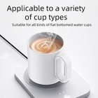 Cup Warmer Tea Coffee Drink Milk Heater For Office   Home Smart Cup Warmer