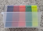 Imation Rainbow Diskettes - 2hd 1 44mb 3 5  Floppy Disks 39 Total Disks  Label s