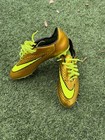 Nike Hypervenom Neymar Gold