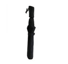 Automatic Open Folding Rain Umbrella  Black