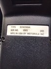 Vintage Motorola Bag Phone Type Scn2555a Powers On 