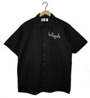 Led Zeppelin Vintage Shirt 2003 Houses Of The Holy Button Up Embroidered New Lg