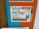 New Genuine Kubota Air Filter Element Part   67980-82630