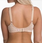 Wacoal 85276 Awareness Full Figure Seamless Wire Free Bra Nude New Size 38d