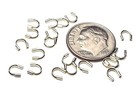 Sterling Silver Wire Guardian 925 Choose Size 100 Pieces