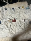 Mama Koala Reusable Cloth Diapers   Inserts Lot  Multicolor  One Size