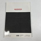 Honda Eu2000i Generator Oem Owners Manual  31z07630 New Operators Booklet