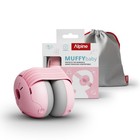 Noise Cancelling Baby Ear Muffs   Toddler Hearing Protection   Soft   Comfortabl