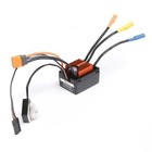 Spektrum Spmxsemc25 Firma Brushless 2s-3s Esc Motor Combo 1 12 Losi Nascar